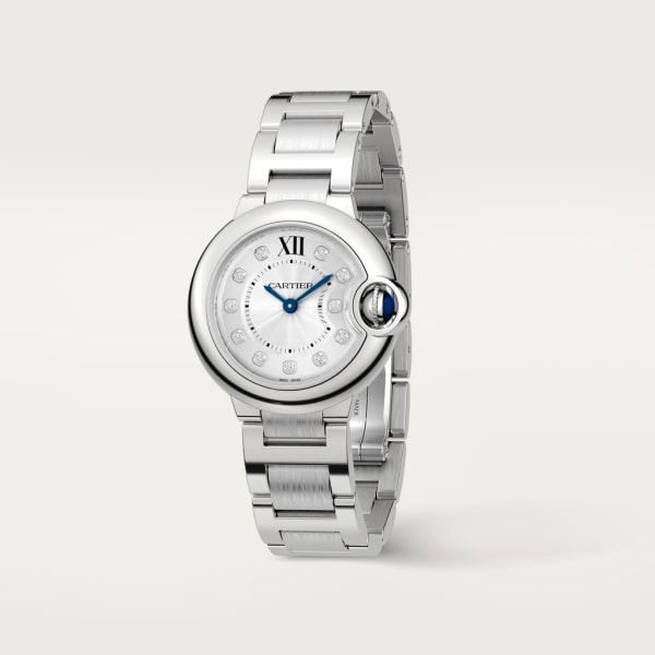BALLON BLEU Diamond Dial 28mm - SILKROAD