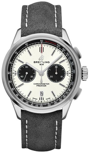 Premier B01 Chronograph 42mm - SILKROAD