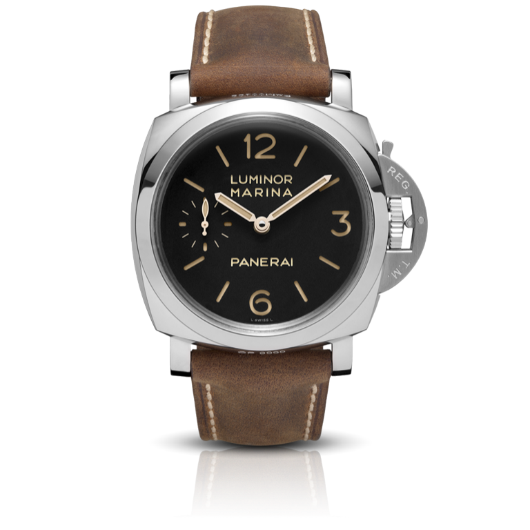 Luminor Marina 47mm - SILKROAD
