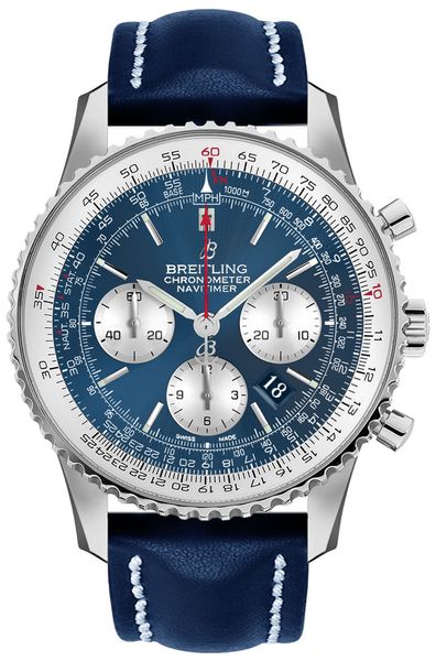Navitimer 1 B01 Chronograph 46mm - SILKROAD
