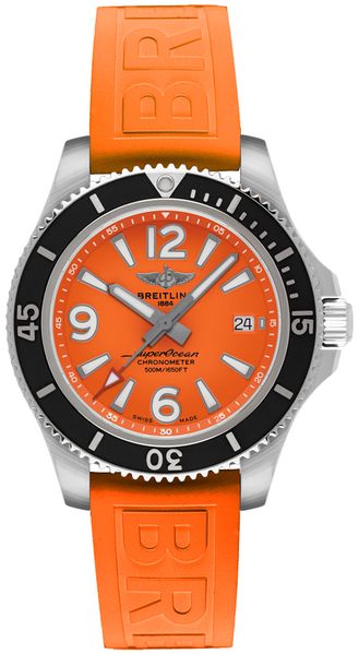 Superocean Automatic 36mm - SILKROAD