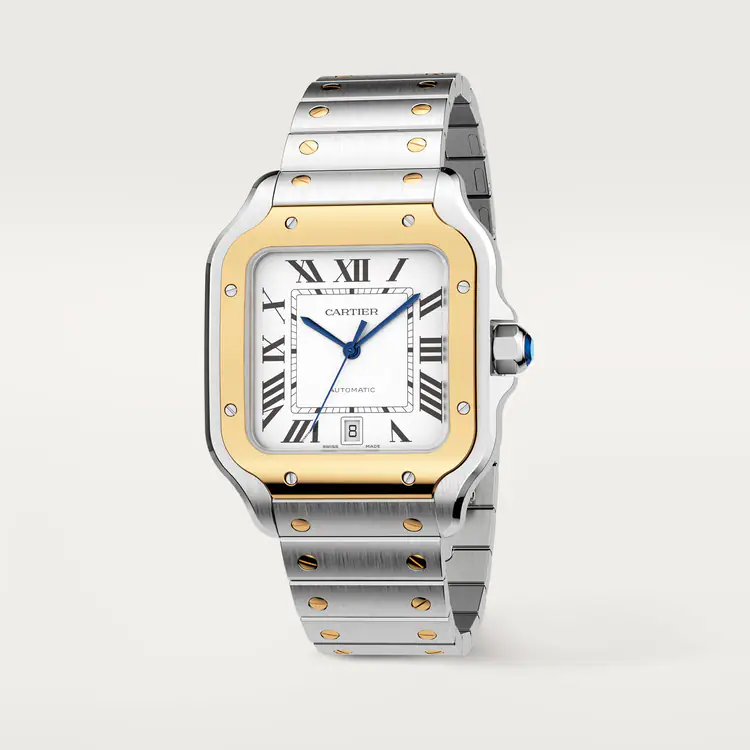 SANTOS Gold Mix 39mm - SILKROAD