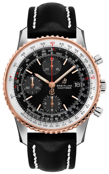 Navitimer 1 Chronograph 41mm - SILKROAD