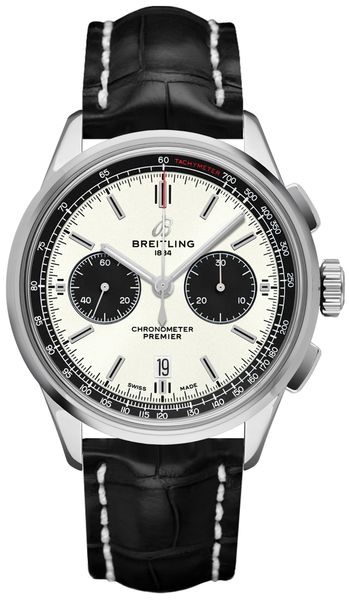Premier B01 Chronograph 42mm - SILKROAD