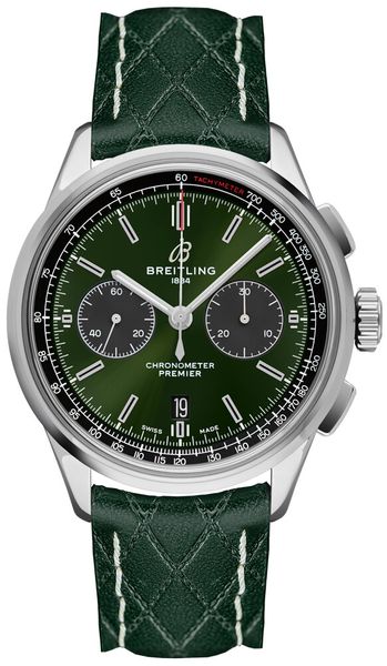Premier B01 Chronograph Bentley 42mm - SILKROAD