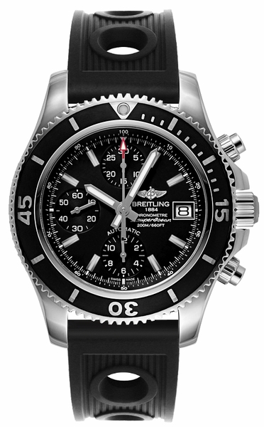 Superocean Chronograph 42mm - SILKROAD
