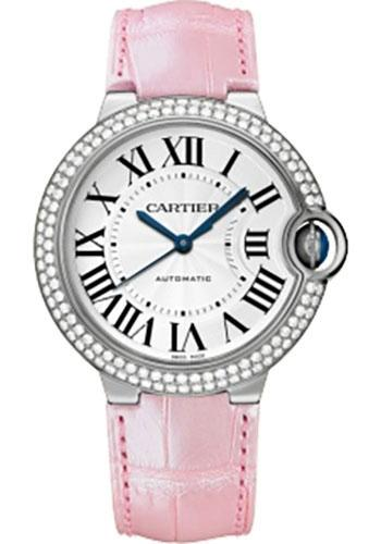 Ballon Bleu Diamond White 33mm - SILKROAD