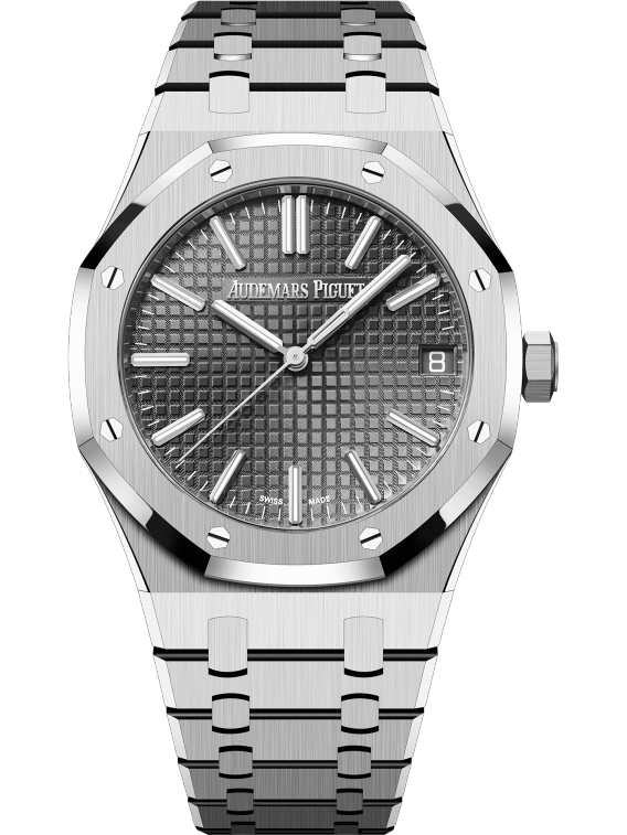 ROYAL OAK Grey Dial 41mm - SILKROAD