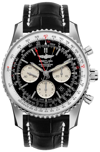 Navitimer Rattrapante 45mm - SILKROAD