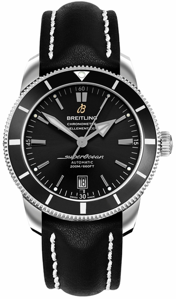 Superocean Heritage II B20 Automatic 42mm - SILKROAD