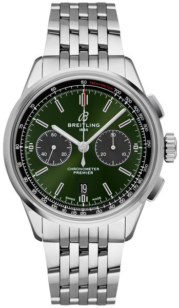 Premier B01 Chronograph Bentley 42mm - SILKROAD