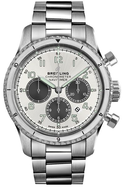 Navitimer 8 B01 Chronograph 43mm - SILKROAD
