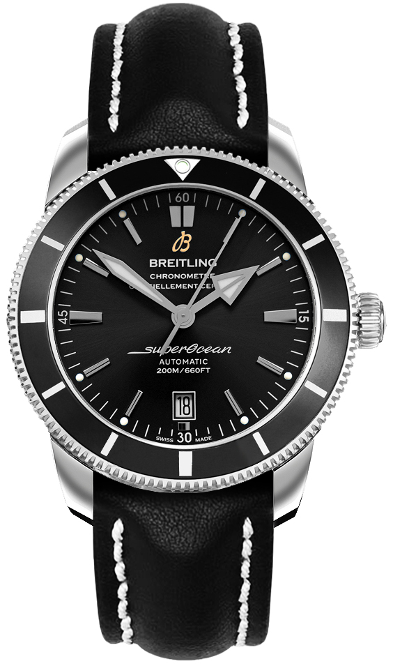 Superocean Heritage II B20 Automatic 42mm - SILKROAD