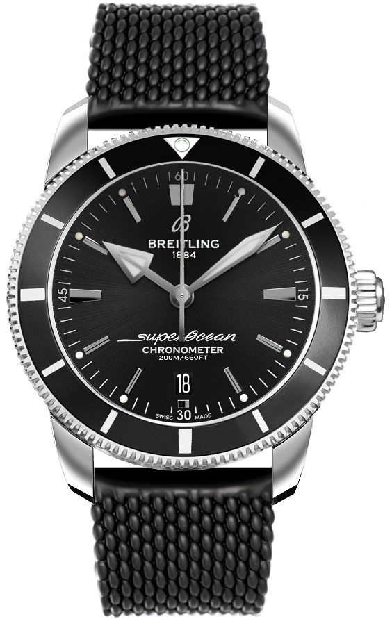 Superocean Heritage II B20 Automatic 44mm - SILKROAD