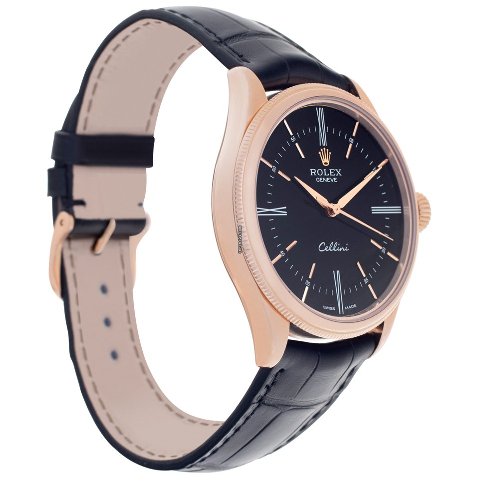 Cellini Everose 39mm - SILKROAD