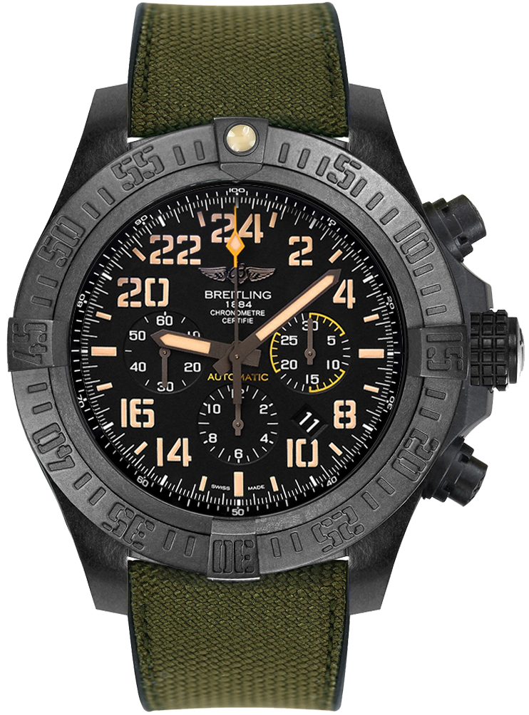 Avenger Hurricane Military Limited Edition 50mm - SILKROAD