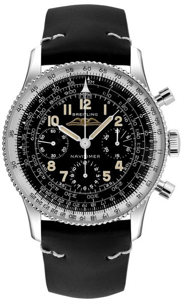 Navitimer Ref. 806 1959 Re-Edition 41mm - SILKROAD