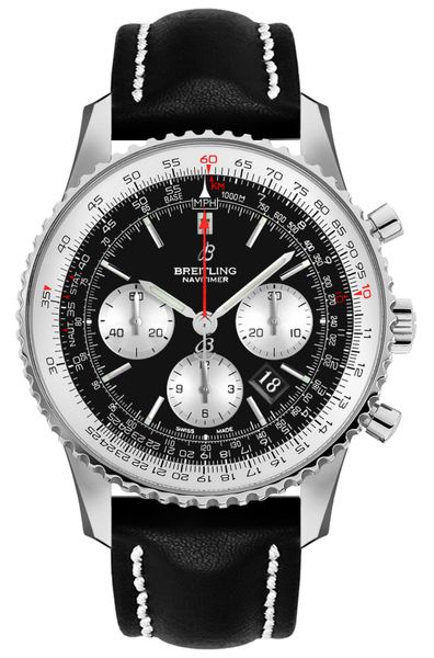 Navitimer 1 B01 Chronograph 43mm - SILKROAD