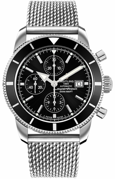 Superocean Heritage Chronograph 46mm - SILKROAD