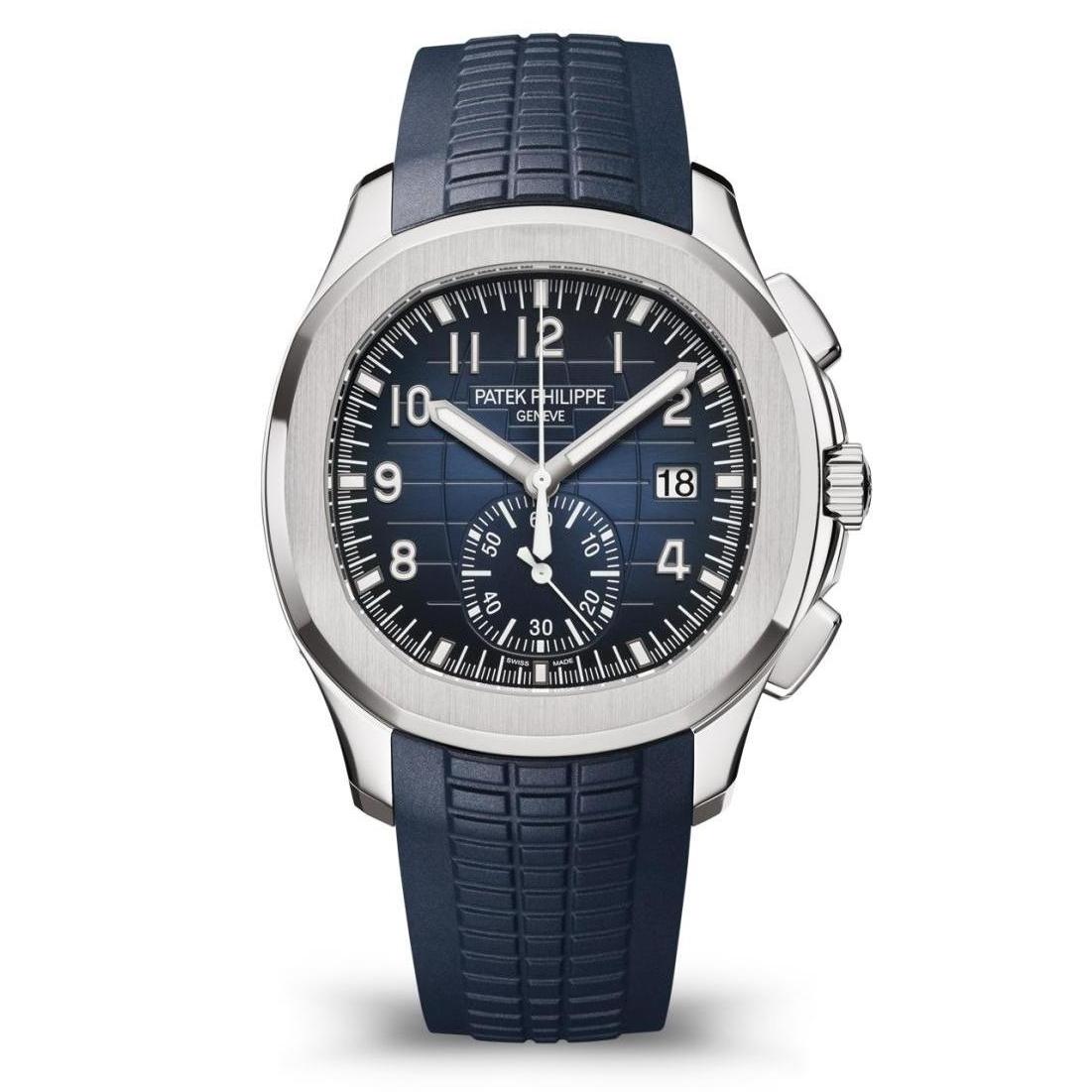 Aquanaut 5968G-001 Mens Watch 42.2mm - SILKROAD