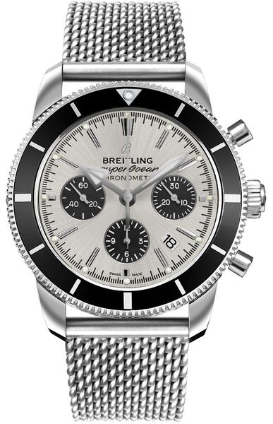 Superocean Heritage II B01 Chronograph 44mm - SILKROAD