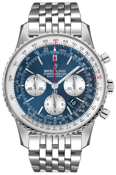 Navitimer 1 B01 Chronograph 46mm - SILKROAD