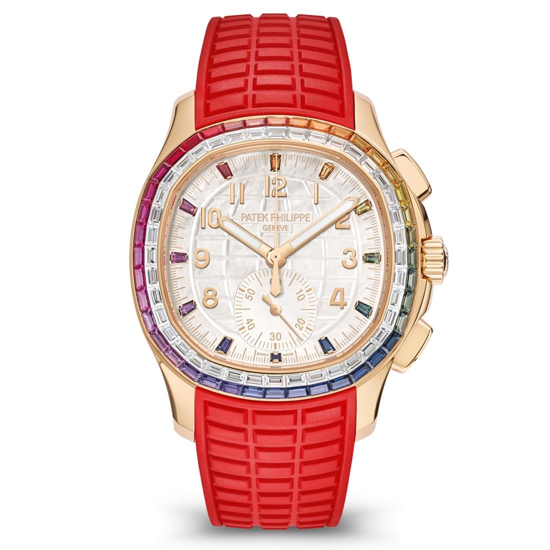 Aquanaut Luce 7968/300R-001 39.9mm - SILKROAD