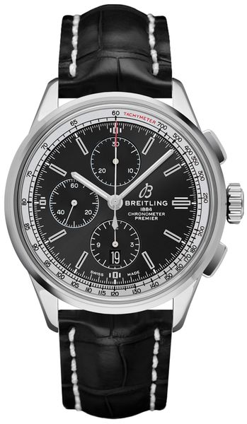 Premier Chronograph 42mm - SILKROAD