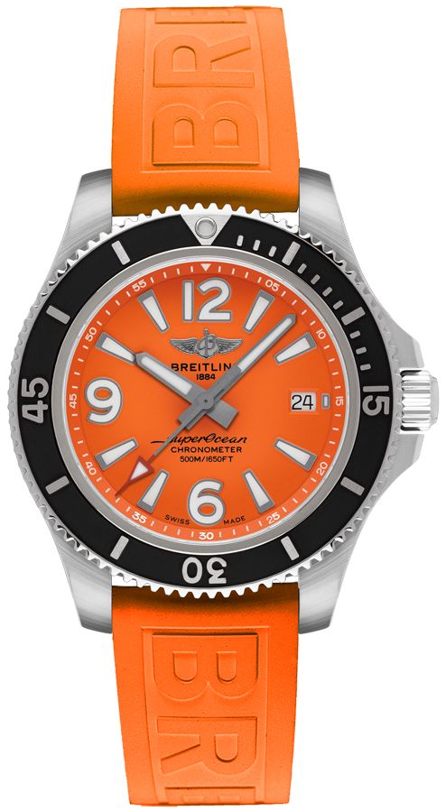 Superocean Automatic 36mm - SILKROAD