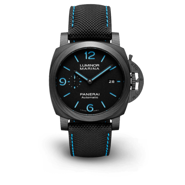 Luminor Marina Carbotech™ 44mm - SILKROAD