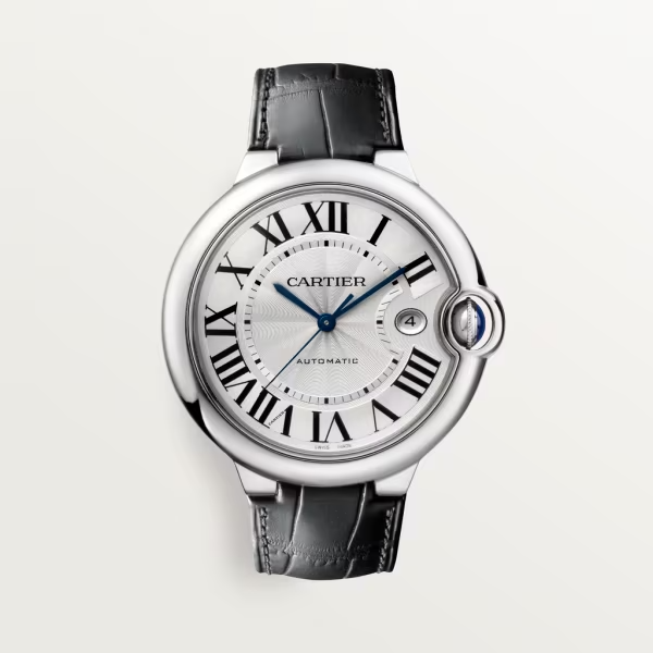 BALLON BLEU White Dial 42mm - SILKROAD