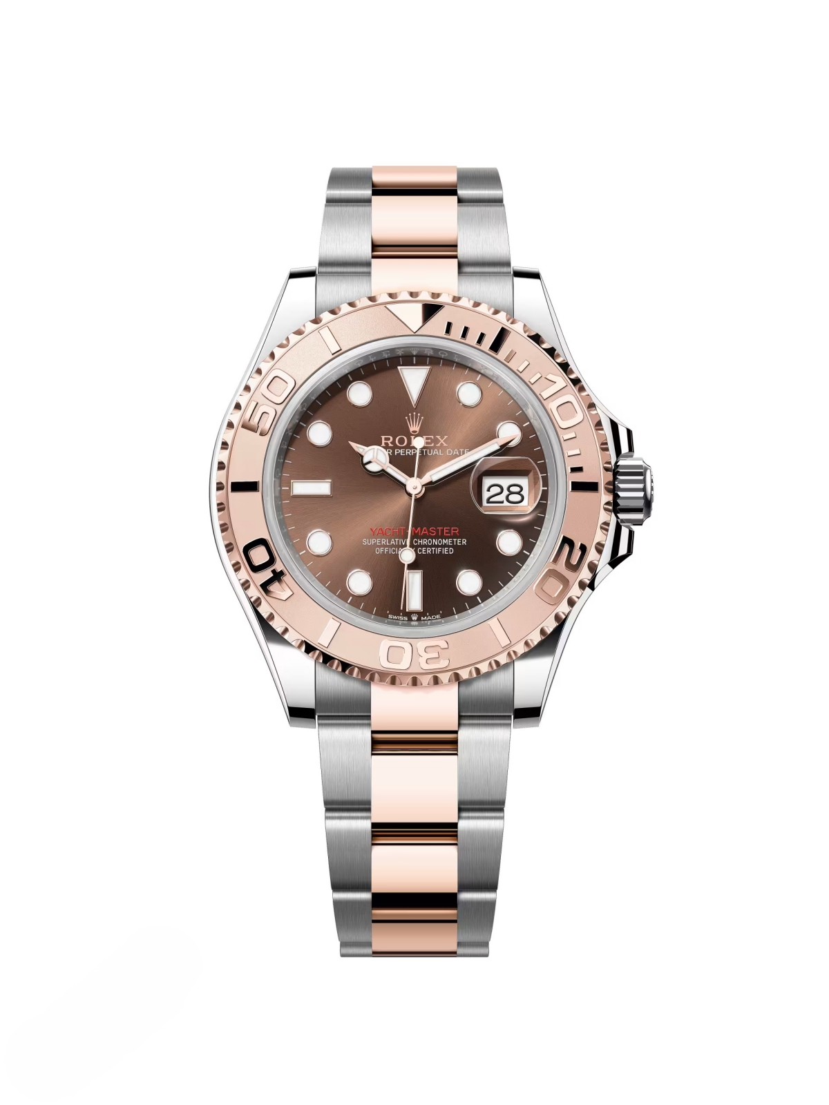 【Super Clone】RLX Yacht-Master M126621-0001 40mm - SILKROAD