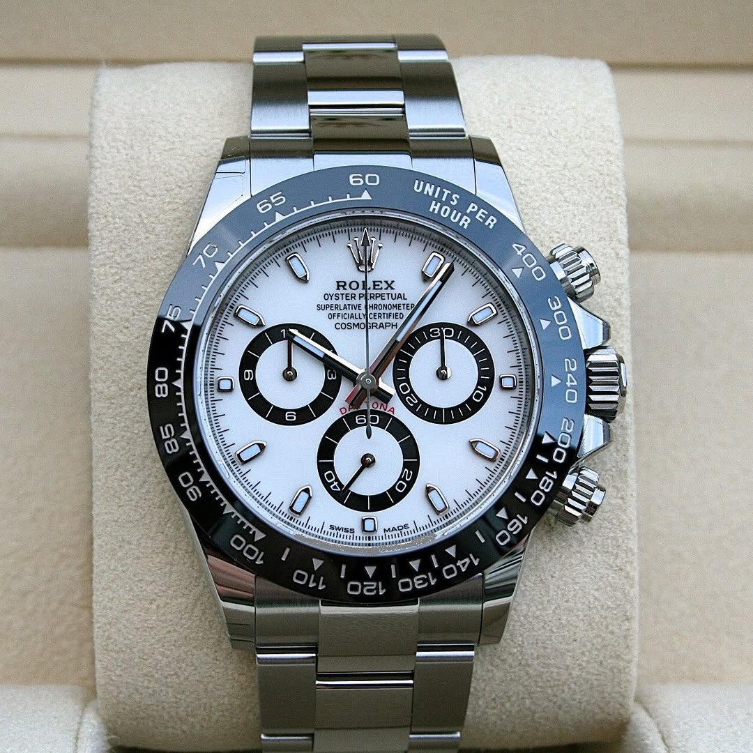 【Super Clone】RLX Cosmograph Daytona m126500ln-0001 40mm - SILKROAD
