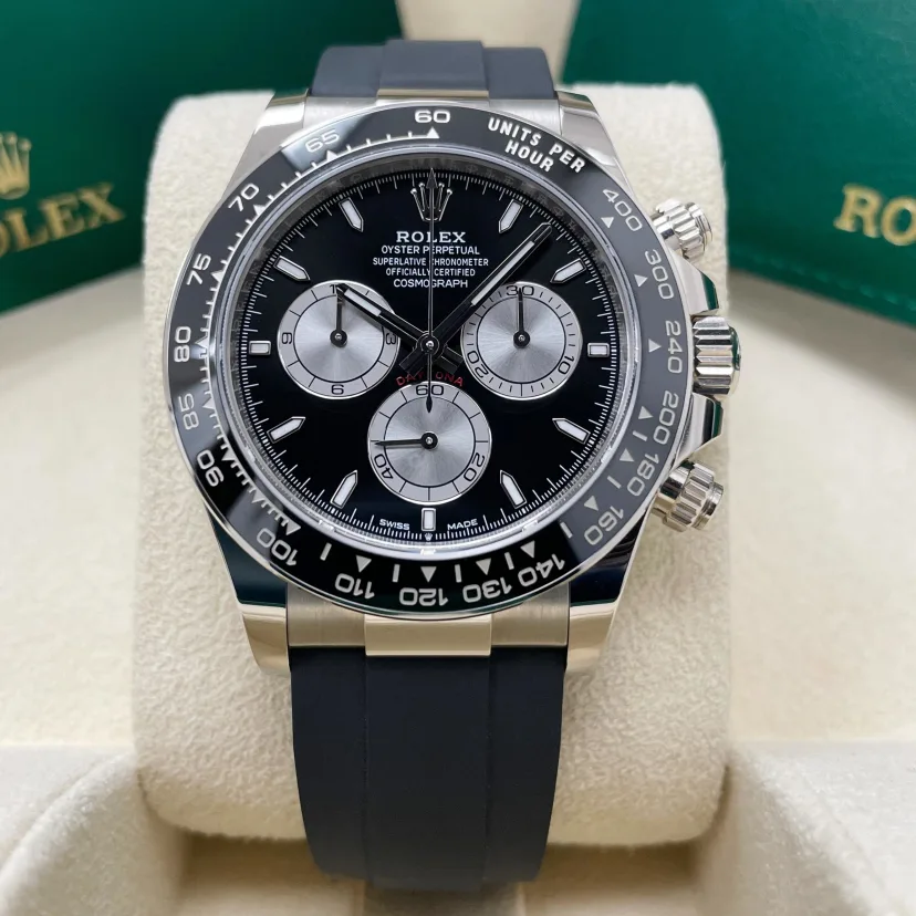 【Super Clone】RLX Cosmograph Daytona 126519LN 40mm - SILKROAD