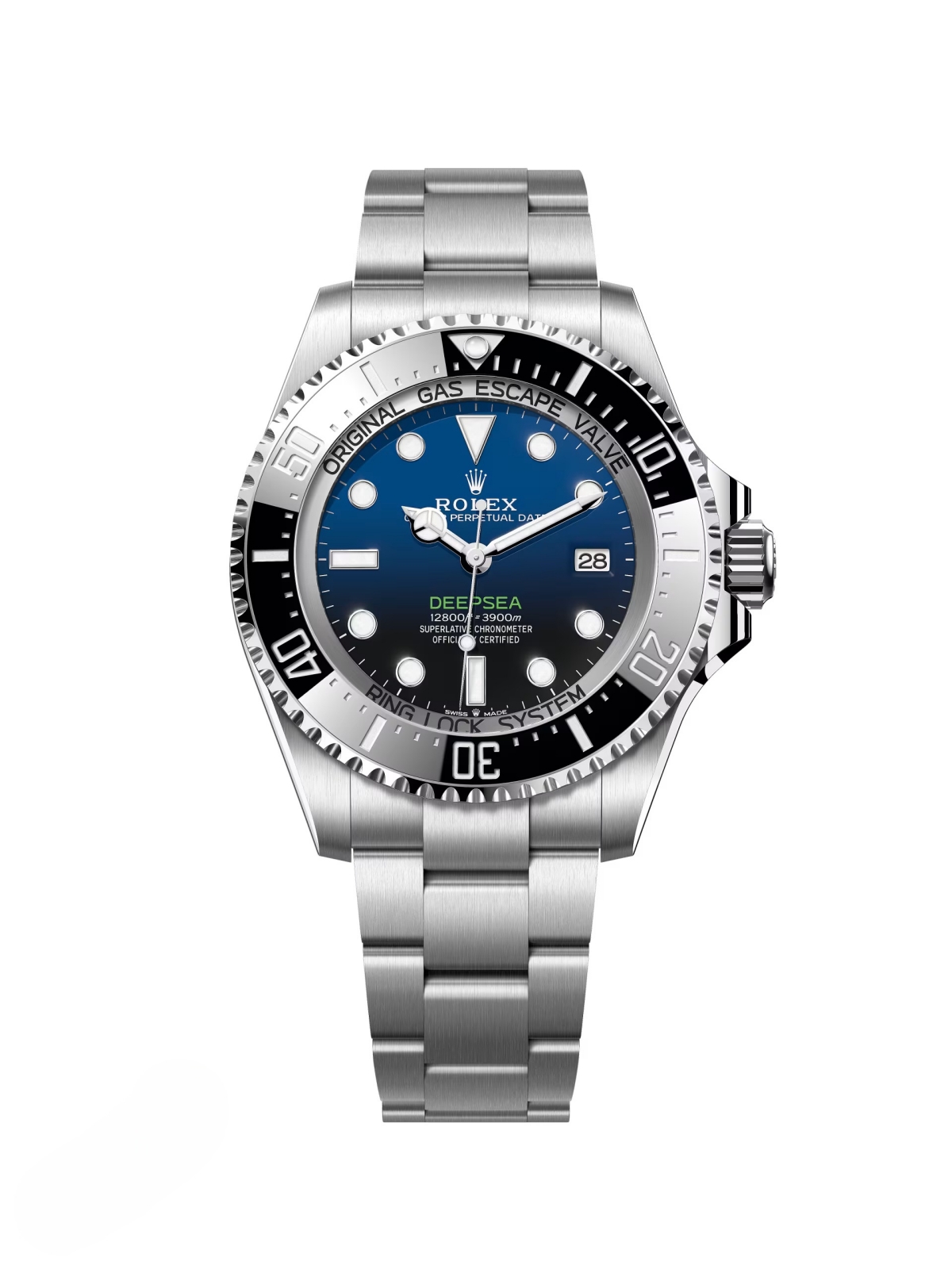 【Super Clone】RLX Deepsea m136660-0005 44mm - SILKROAD