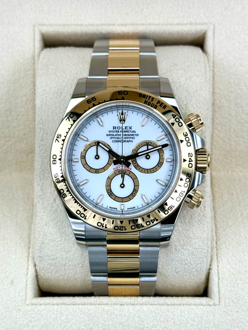 【Super Clone】RLX Cosmograph Daytona m126503-0001 40mm - SILKROAD