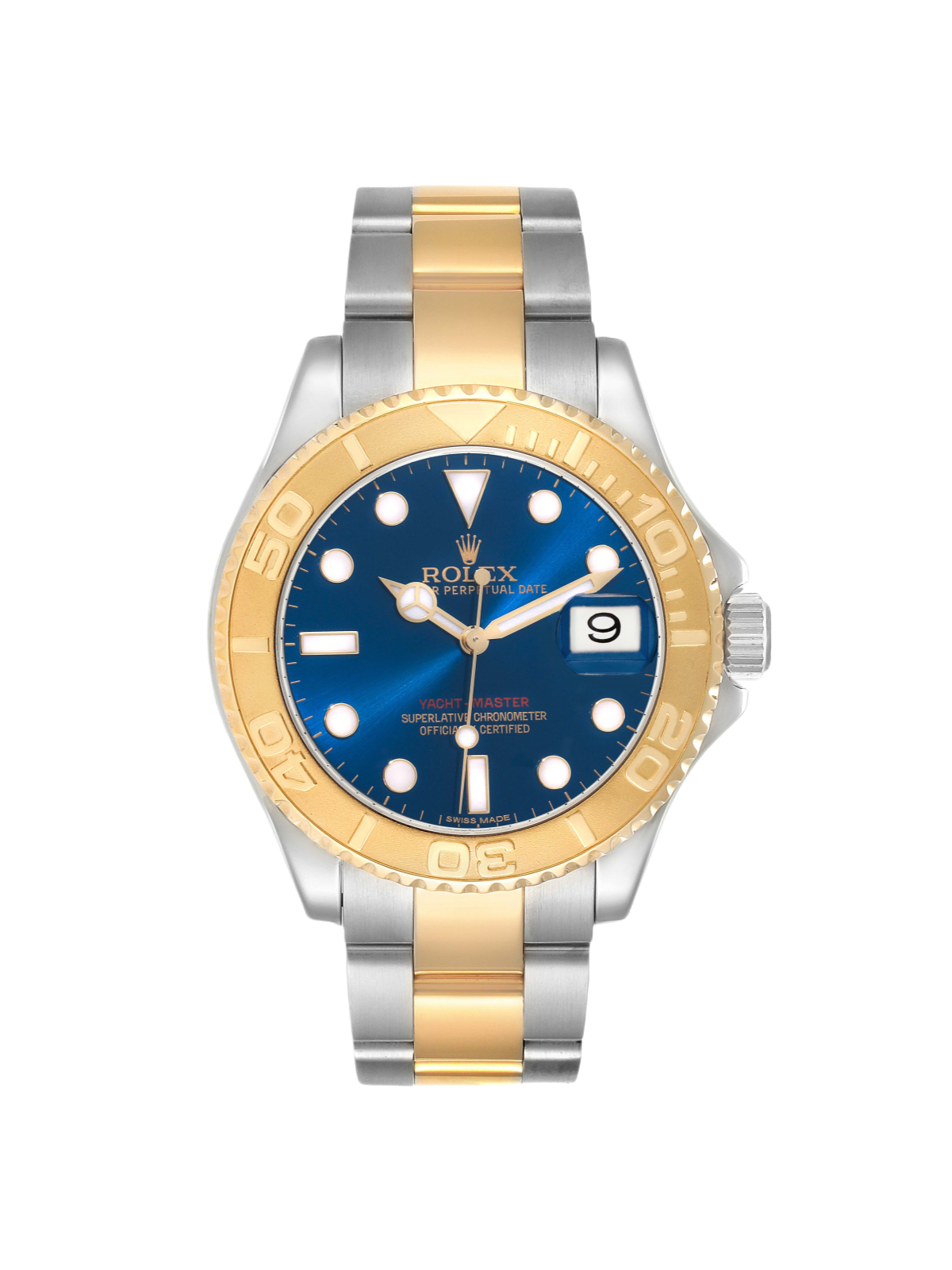 【Super Clone】RLX Yacht-Master M16623 40MM - SILKROAD