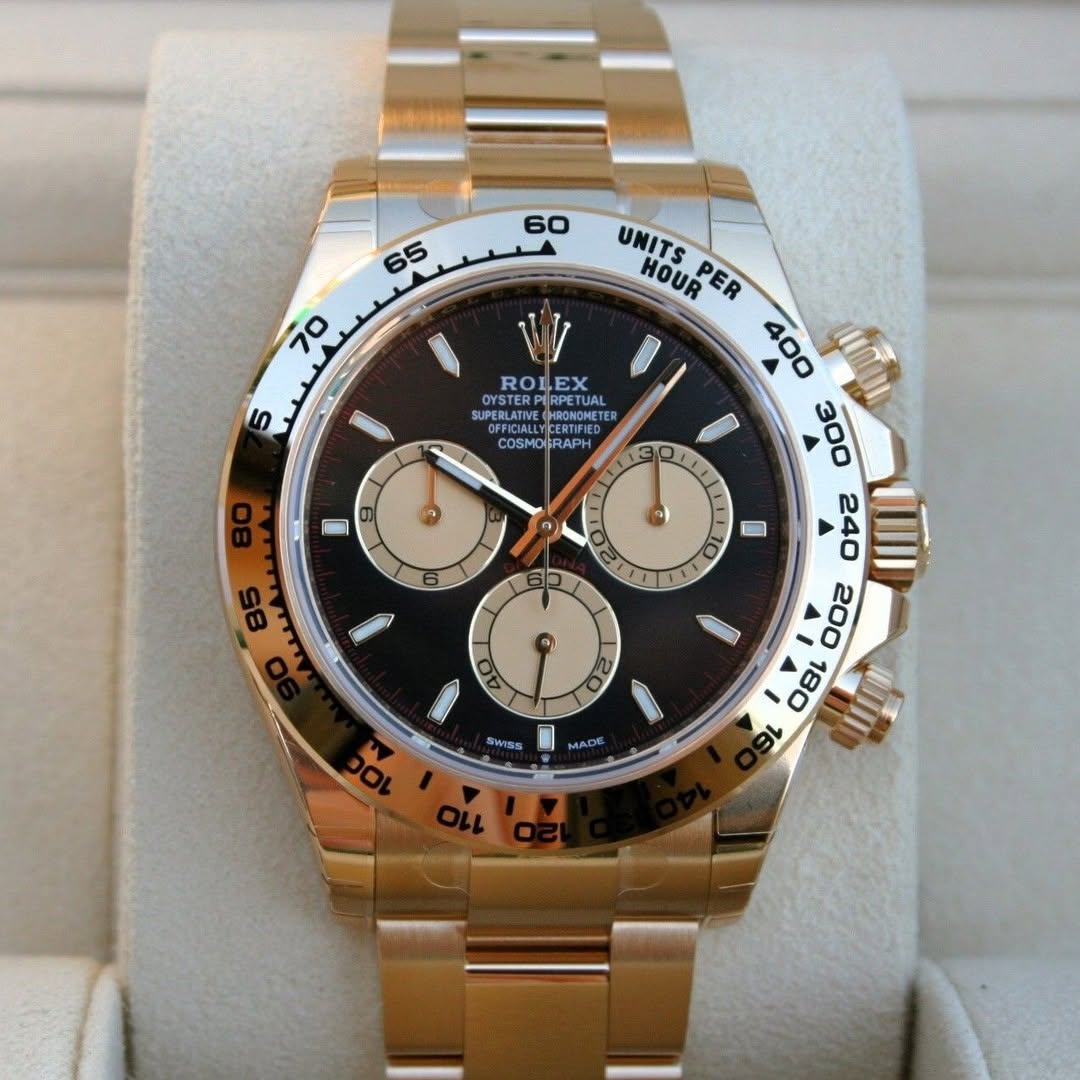 【Super Clone】RLX Cosmograph Daytona m126508-0002 40mm - SILKROAD