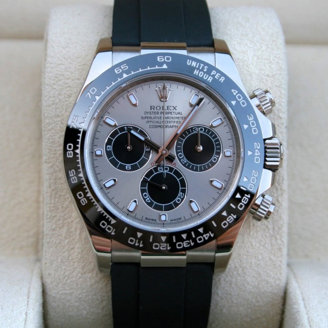 【Super Clone】RLX Cosmograph Daytona m126519ln-0006 40mm - SILKROAD