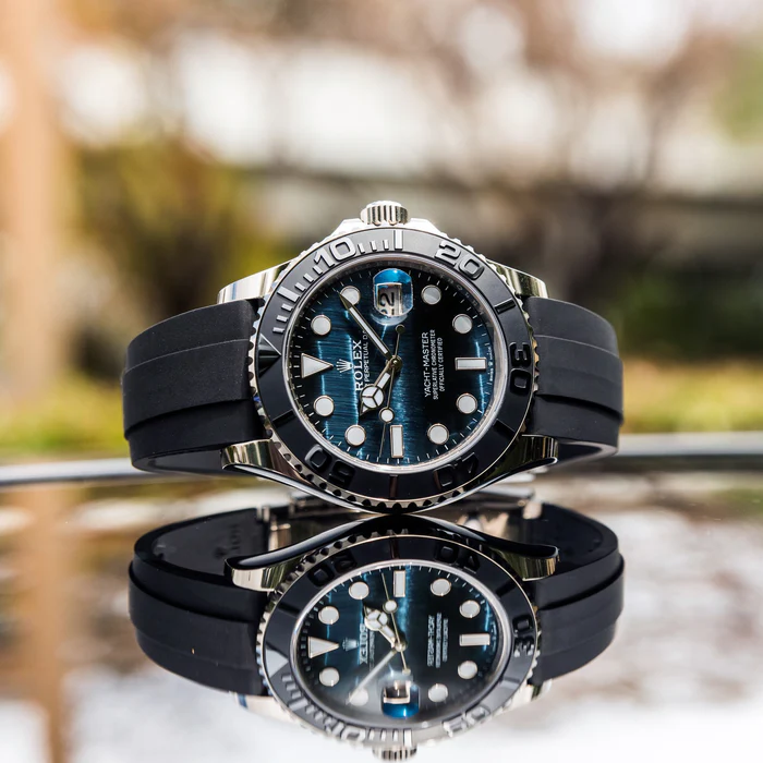 【Super Clone】RLX Yacht-Master 42 M226659-0004 42mm - SILKROAD