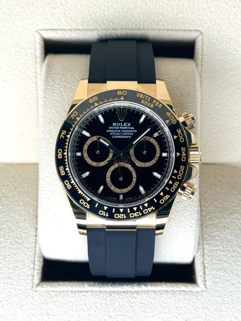 【Super Clone】RLX Cosmograph Daytona m126518ln-0008 40mm - SILKROAD