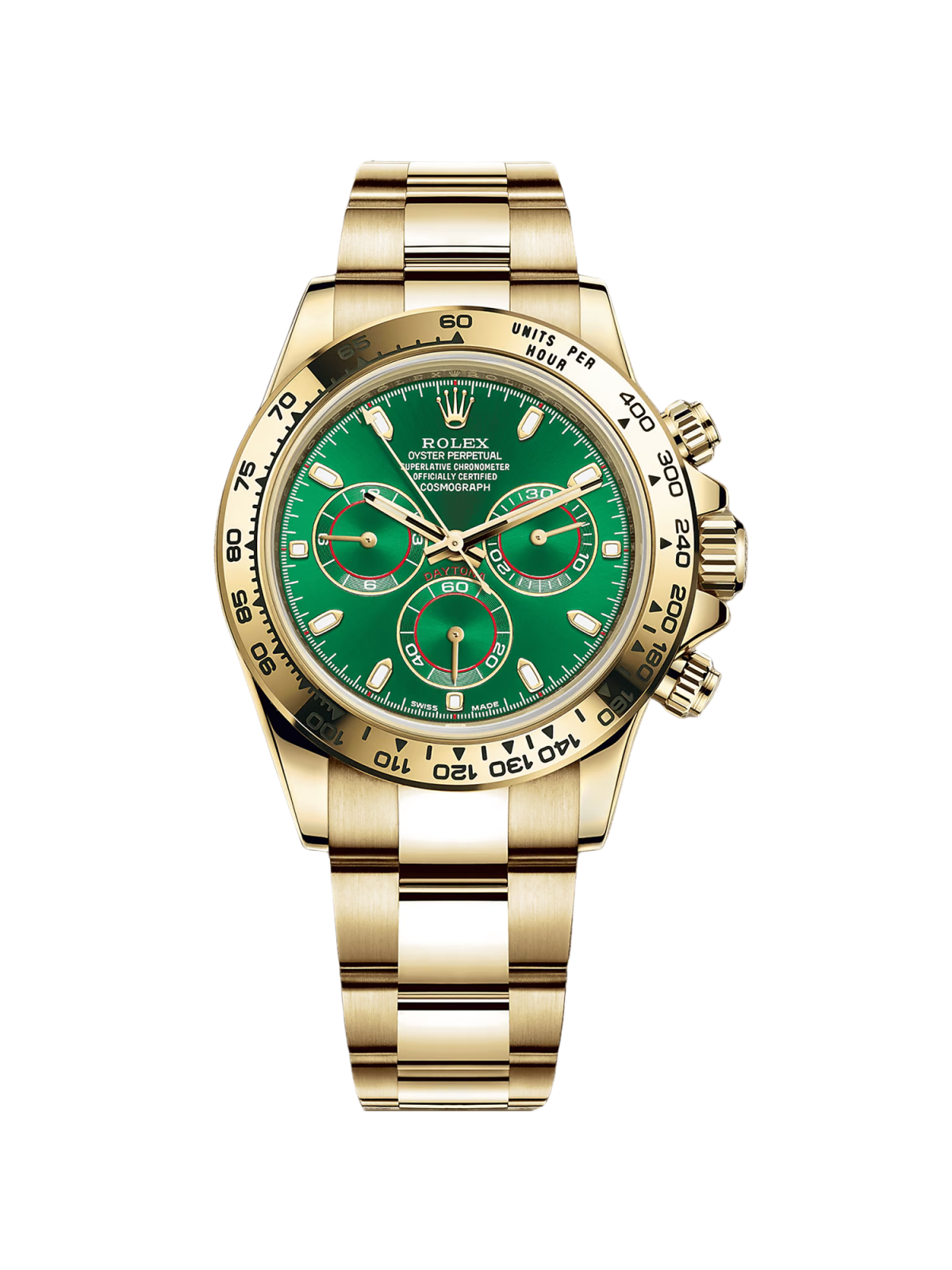 【Super Clone】 RLX Cosmograph Daytona 116508 40mm - SILKROAD