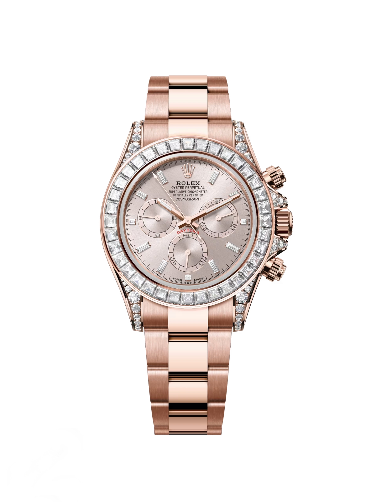 【Super Clone】RLX Cosmograph Daytona 126595TBR 40mm - SILKROAD