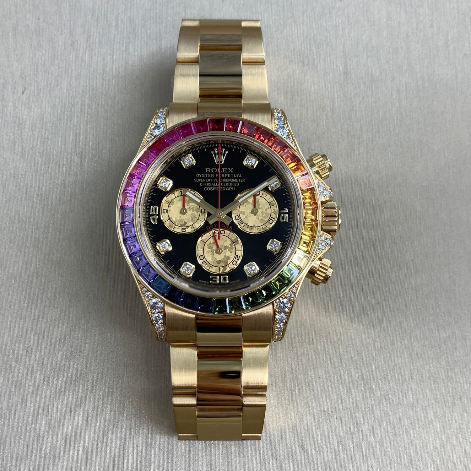 【Super Clone】RLX Cosmograph Daytona m116598 40mm - SILKROAD
