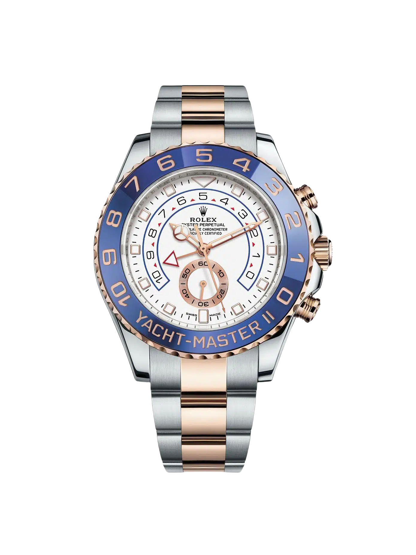 【Super Clone】RLX Yacht-Master II M116681-0002 44mm - SILKROAD