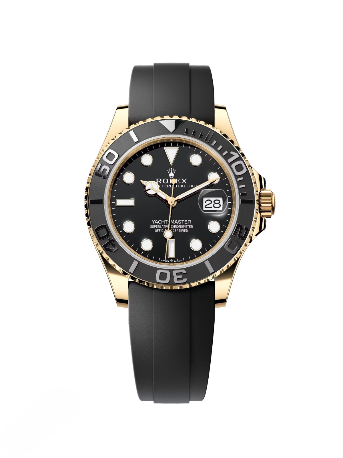 【Super Clone】RLX Yacht-Master M226658-0001 42mm - SILKROAD