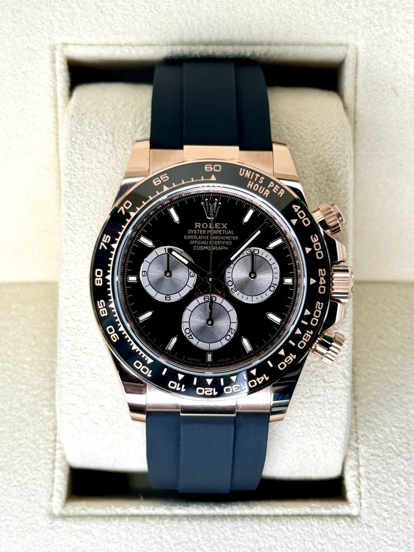 【Super Clone】RLX Cosmograph Daytona m126515ln-0002 40mm - SILKROAD