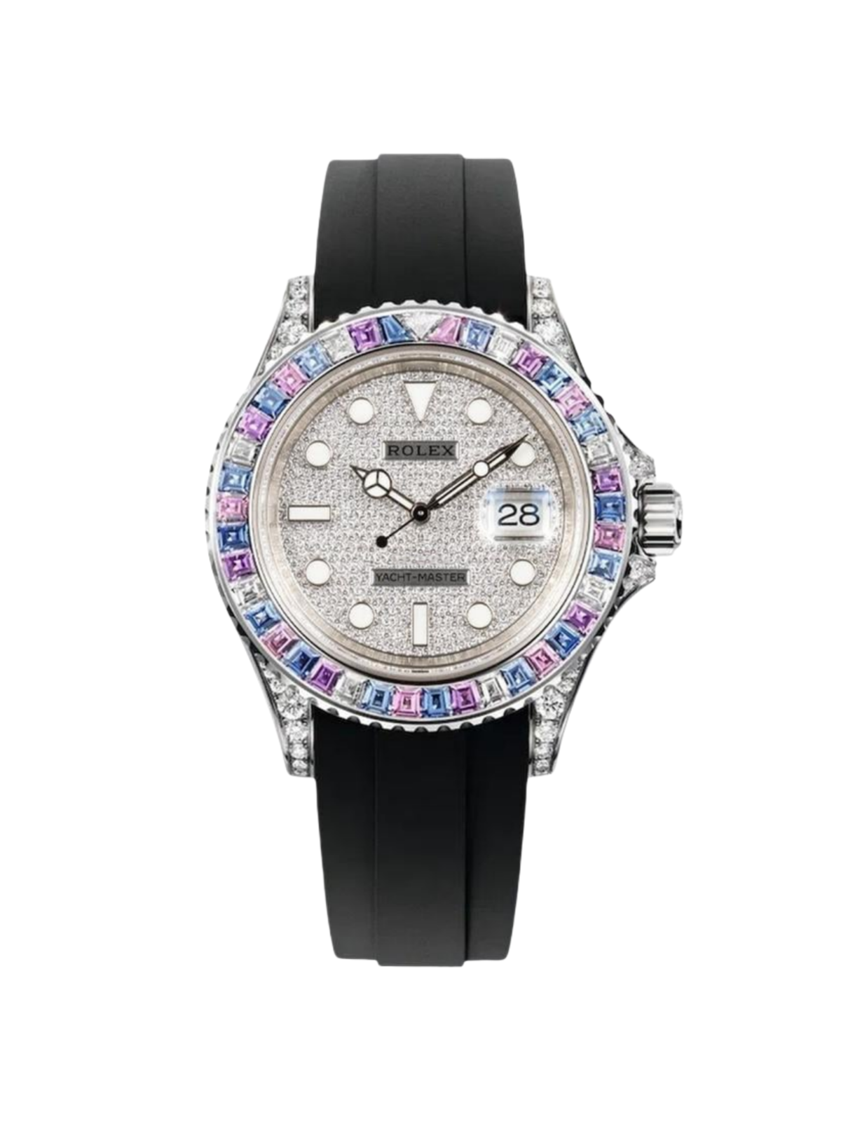 【Super Clone】Rolex Yacht-Master 126679SABR 40mm - SILKROAD