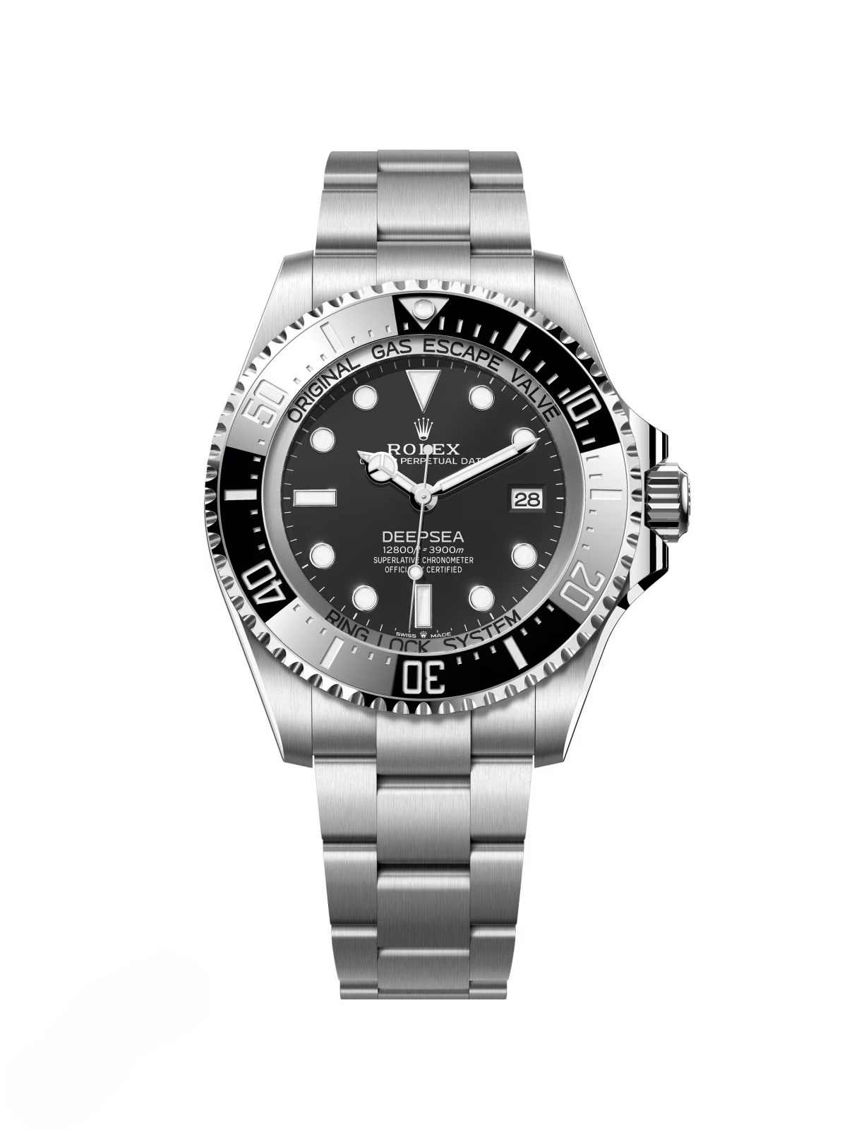 【Super Clone】RLX Deepsea m136660-0006 44mm - SILKROAD