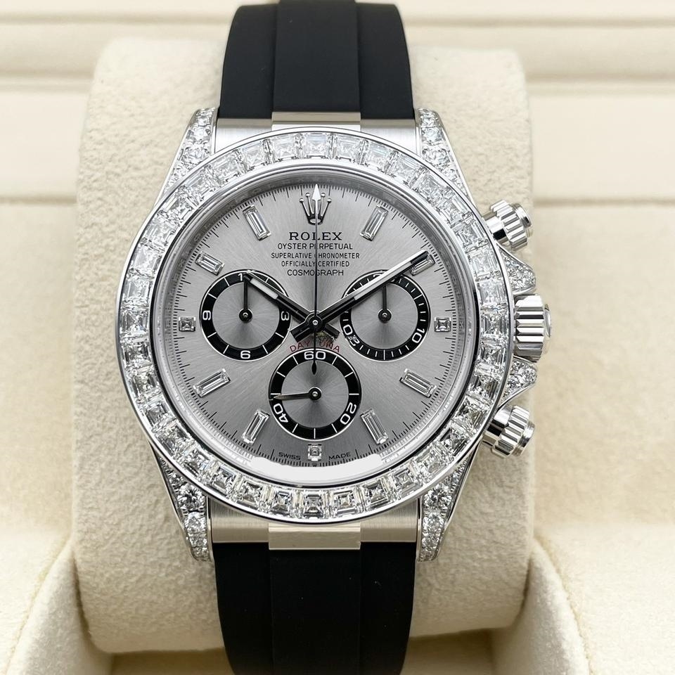 【Super Clone】RLX Cosmograph Daytona 126539TBR 40mm - SILKROAD